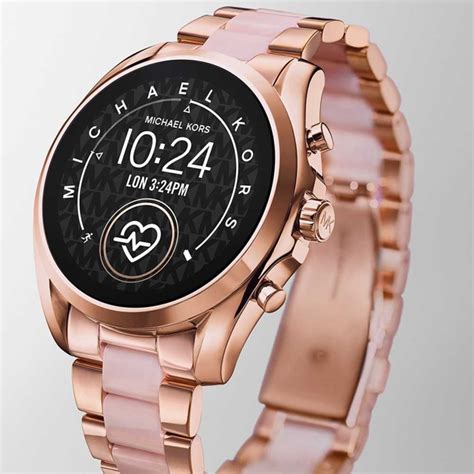 michael kors smartwatch bradshaw 2|Michael Kors access smartwatch bradshaw.